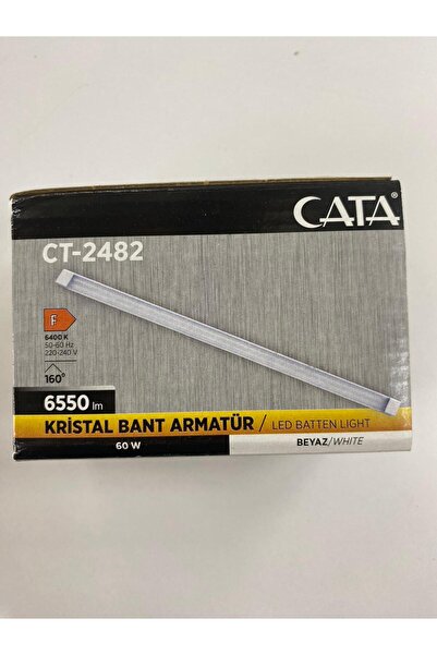 arya elektrik mühendislik KRİSTAL BANT ARMATÜR