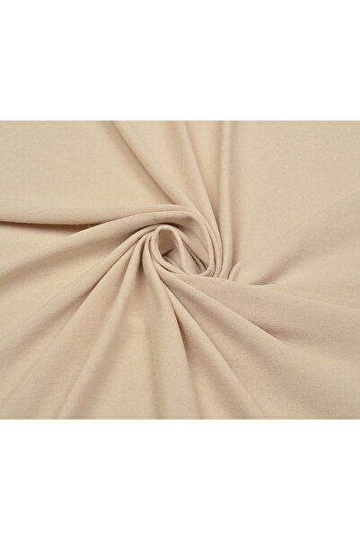 iki iplik Σκούρο μπεζ ύφασμα μονόχρωμο |   100% βαμβάκι |   Πλάτος 170 εκατοστά |   Ευέλικτο και μαλακό