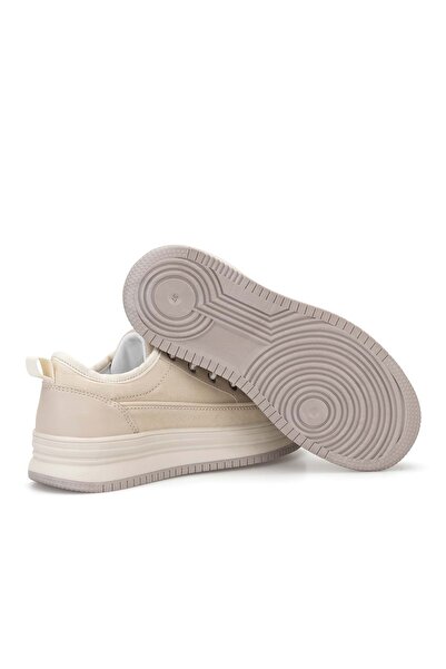DARK SEER DS Opal Beige Damen-Sneaker