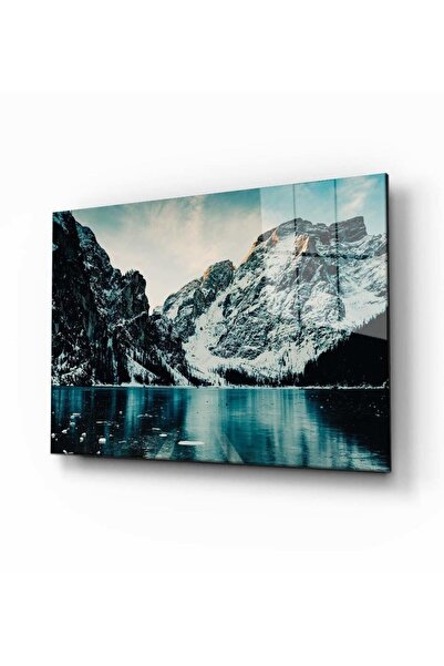 idealizbiz Masa din sticla temperata natura