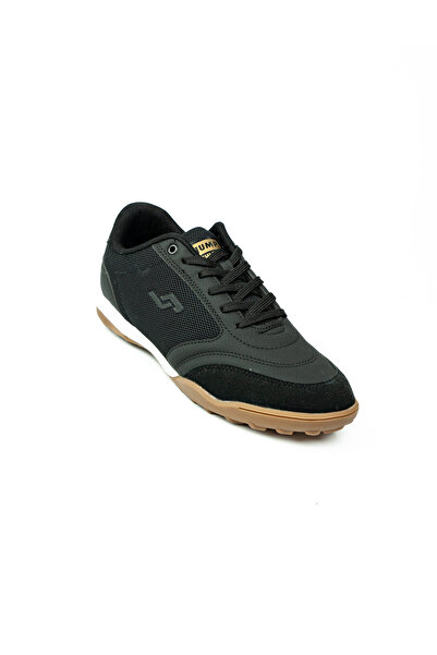 Jump 34811 حذاء رياضي أسود للرجال لكرة الصالات