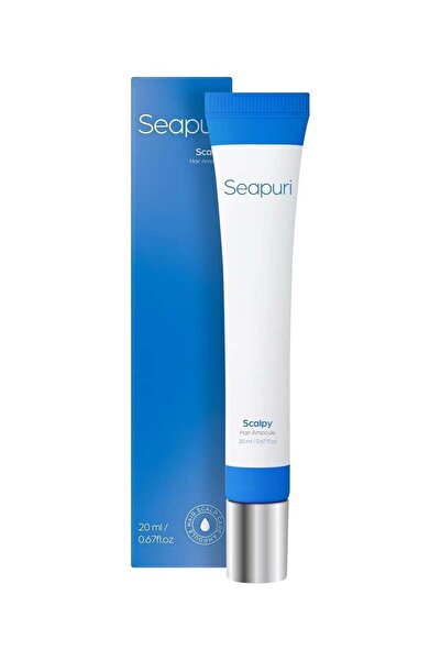 Seapuri سيروم نمو الشعر لعلاج تساقط الشعر وترققه