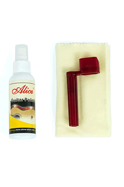 Alice ΣΕΤ ΛΑΔΙ ΚΑΘΑΡΙΣΗΣ ΚΙΘΑΡΑΣ A039PO-B