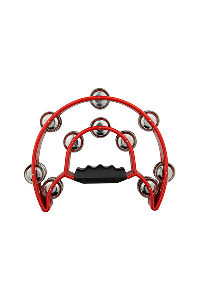 East top DF103RD - Дворядний дзвін червоного кольору