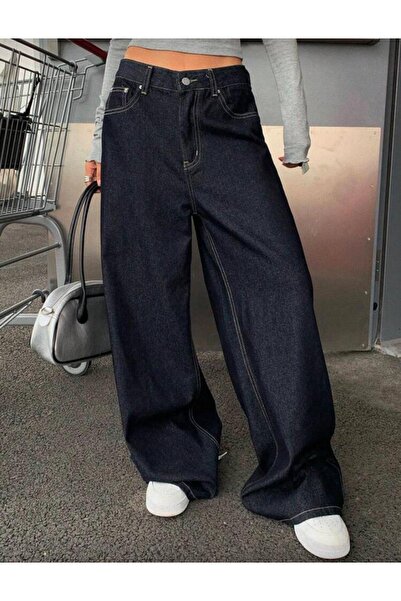 DEEFWEAR TREND TAŞLAMALI JEAN PANTOLON