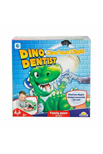Sunman Hti-Sml Game Dino Dentist