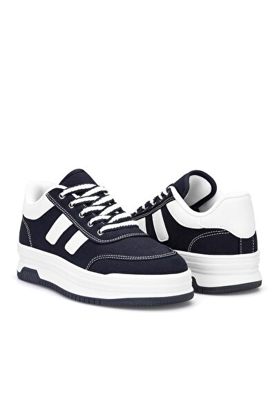 DARK SEER Ds Sapphire Navy Blue White Women's Sneaker