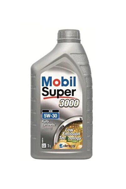 Mobil Ulei de motor sintetic Super 3000 XE X1 5W30, 1 litru