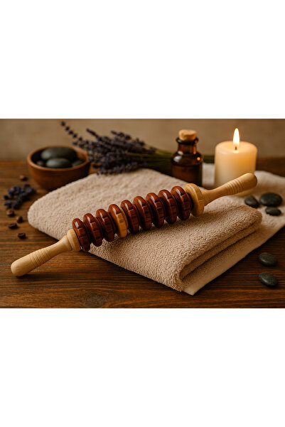 Home Ahşap Roller – Sırt & Bacak Masaj Aleti”, “Selülit Karşıtı Masaj Aparatı...