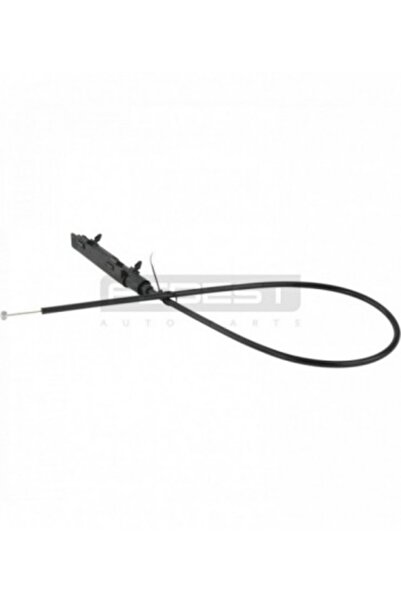 FEBEST Cablu de deschidere capotă 19101-E46FL BMW 3
