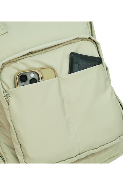 Clean Powders Nomad Sırt Çantası Bej