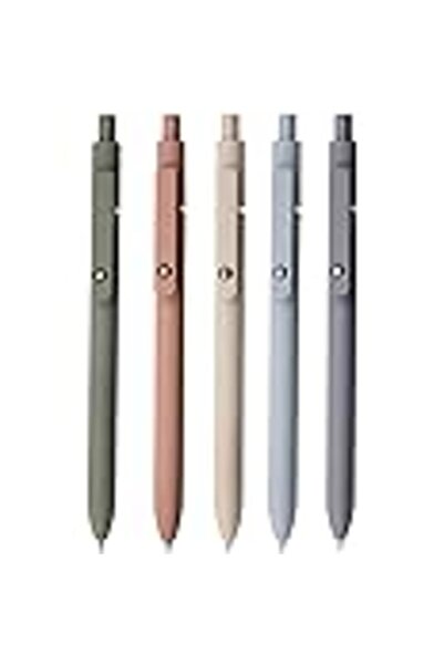 Four Candies Cute Mechanical Pencil Set, 6PCS Pastel Mechanical Pencils 0.5 mm & 0.7mm & 0.9mm with 360PCS Leads,3PCS Erasers and 9PCS Eraser Refills, Aesthetic Mechanical Pencils for Girls Writing