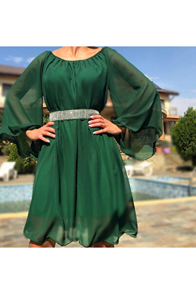 Ie Traditionala Rochie eleganta din voal Mioara