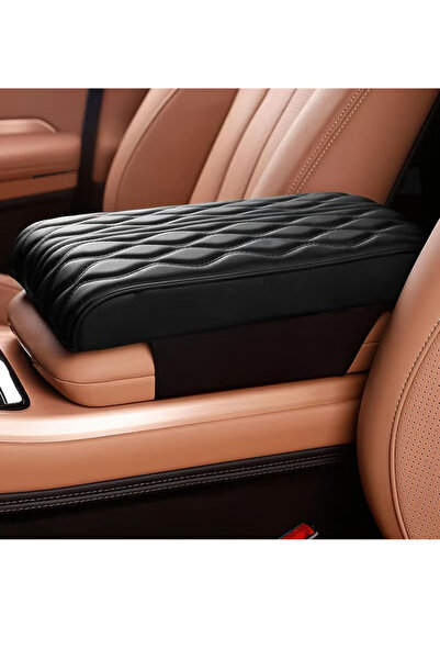 Primo Plus غطاء وسادة وحدة التحكم المركزية للسيارة مناسب عالميًا لسيارات الدف...