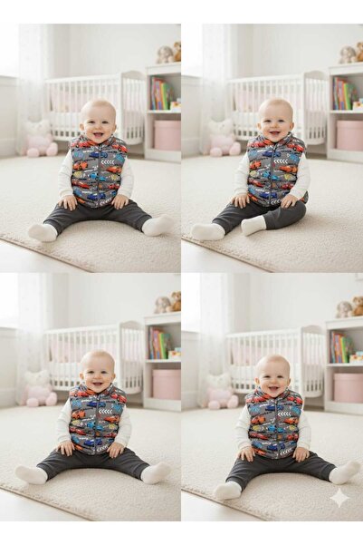 aydino kids سترة قابلة للنفخ للأطفال الذكور من لورا بيبي بنمط سيارة