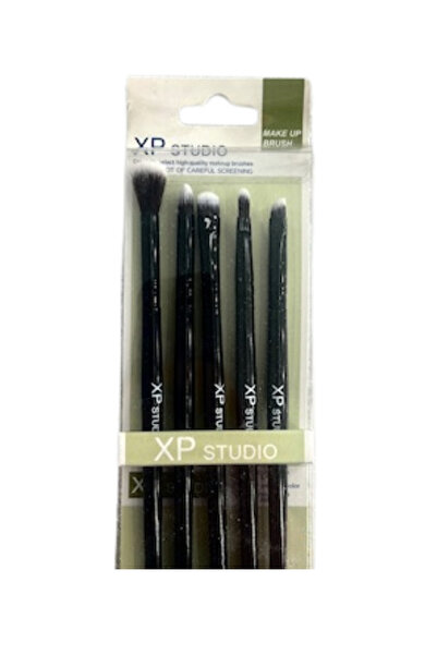 Kokoş İşler Xp Studio set četkica od 5 komada