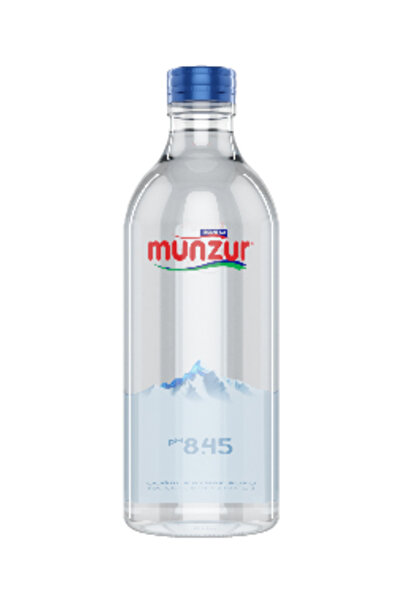 Munzur Efsane (pH 8, 45) (X12) 330 ml, 0.33 lt - Cam Şişede