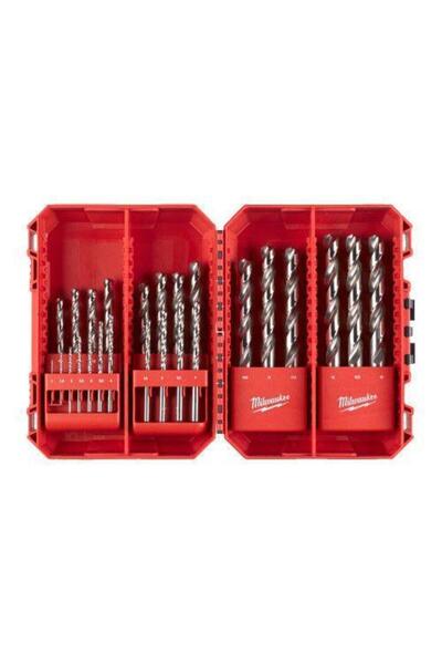 Milwaukee Set de 25 burghie metal THUNDERWEB HSS-G, Cod 4932493870