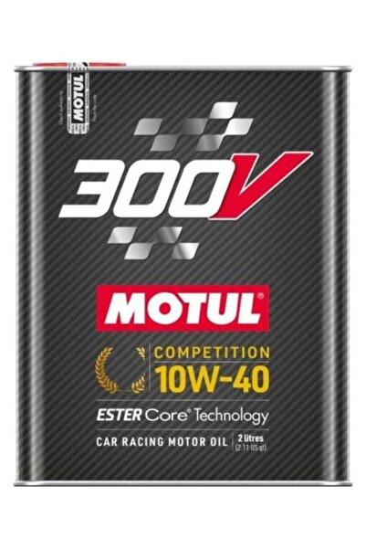 Motul Ulei de motor sintetic 300V COMPETITION 10W40, 2 litri