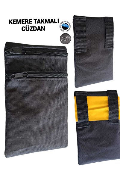 SEVBAGS KEMER CÜZDANI TELEFON KILIFI