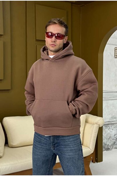 serline Basic Premium Oversize Hoodie