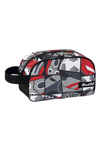 safta Geanta accesorii Blackfit8 26x15x12 cm