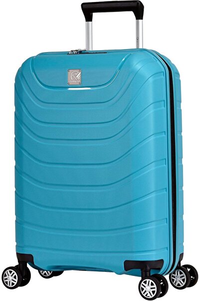 eminent Suitcase Hard Case luggage Shell Lightweight Quiet Double Spinner Wheels - B0011 (Carry-On 2