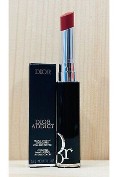 Dior CHRISTIAN Addict Hydrating Shine Lipstick 3.2g/0.11oz #740 SADDLE ~ 2024