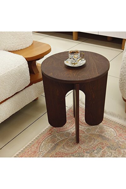 Vera Concept Home Geçirmeli Yan Sehpa – Puf