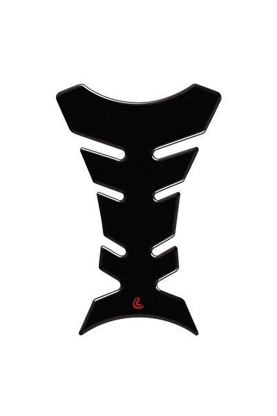 Lampa Protecție Rezervor Moto Pro Tank 1 (Model LAM90094), Negru, Rezistent l...