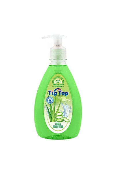 tip top Liquid Soap Cream with Aloe Vera, 500 ml