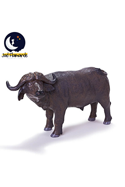 PARODİ Figurina Bivol african 20.5x9x11.5cm