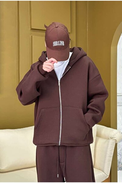 serline سحاب أساسي فاخر كبير الحجم