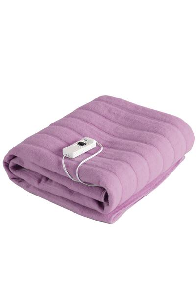Cotonila Çift Kişilik Elektrikli Battaniye | Elekrikli Yatak Isıtıcı