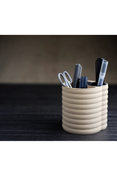 Vescarri حامل أقلام سحابي - منظم أقلام ديكوري عصري