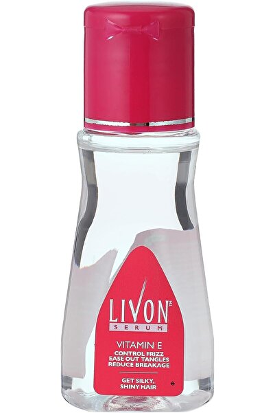 Livon Hair Smoothing Serum with Coconut Oil - 50ml