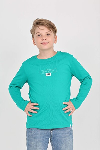 Toontoy Boy's Printed T-Shirt