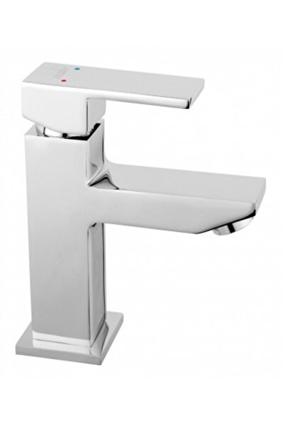 FERRO Pack of 2 Zicco Faucets: Bathtub/Shower, Washbasin, chrome