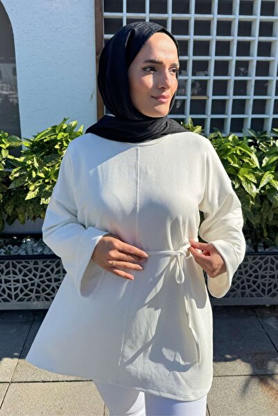 Asya Karen Premium Trend Fabric Tunic