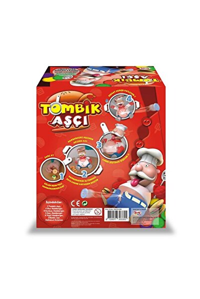Adore GT0930335 TOMBİK AŞCI