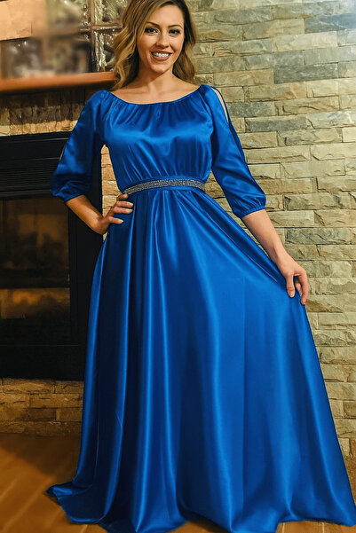 Ie Traditionala Rochie eleganta Neli