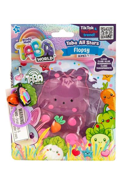BAŞEL OYUNCAK Squishy Ready Made Bunny