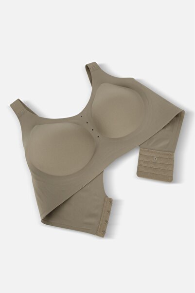 bendengiy حمالة صدر غوست بدون خياطة وبدون أسلاك مقاس كبير