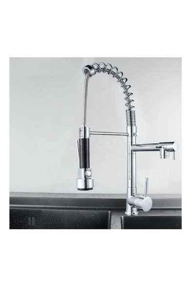 Trendy's Baterie bucatarie TRENDY'S, profesionala , croMat lucios