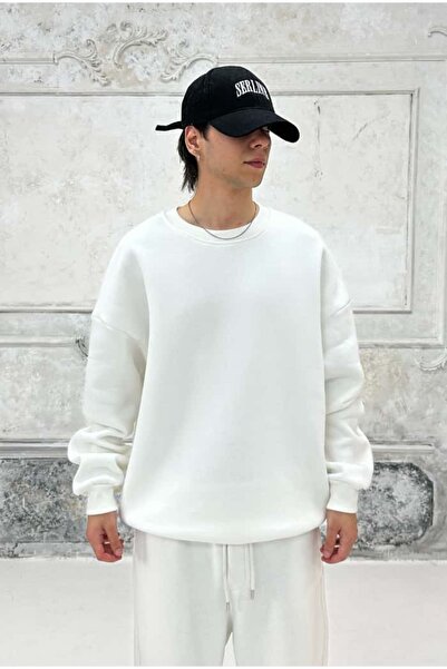 serline Basic Premium Oversize Sweatshirt