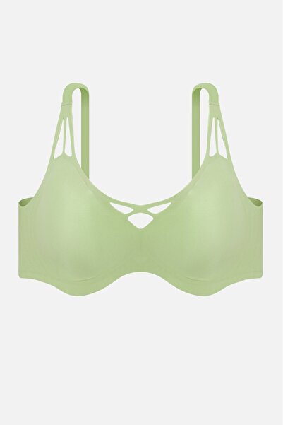 bendengiy Flawless Laser Cut Wireless Seamless Bra