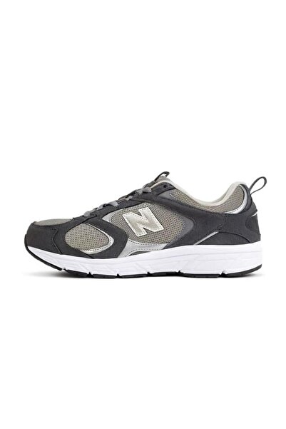 New Balance 408 Lifestyle Ml408Gsu Gray Women's Casual Sports Shoes