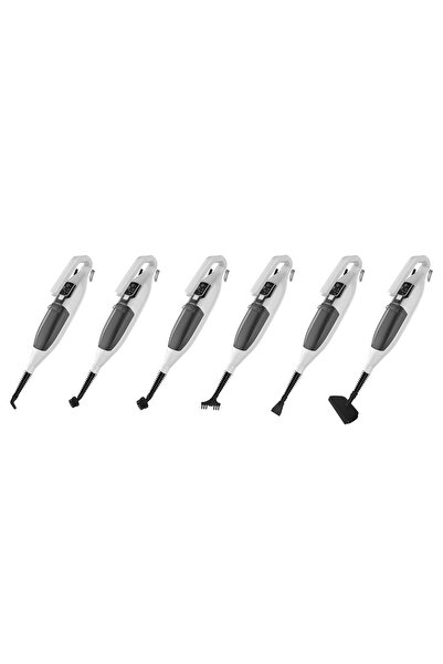 Danube Home Milano Zara Steam Mop – Powerful Eco-Friendly Floor Cleaner for Home & Office, Fast Sanitizing