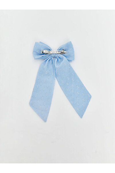 LC Waikiki Create Your Style from Uzg Store |   Bow Printed Girls' Buckle