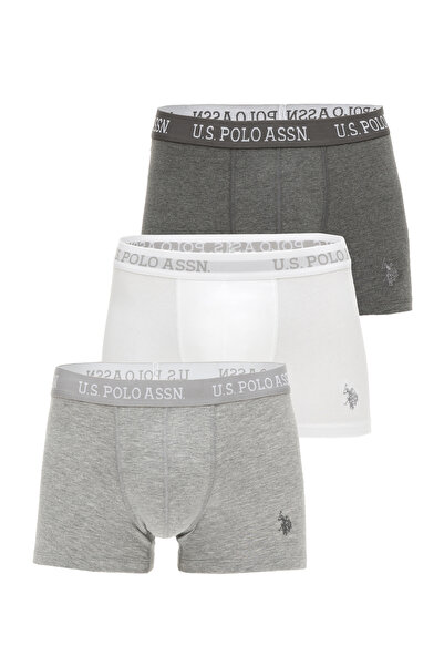 U.S. Polo Assn. Men's 3-Piece Boxer Set 50318579-Vr081